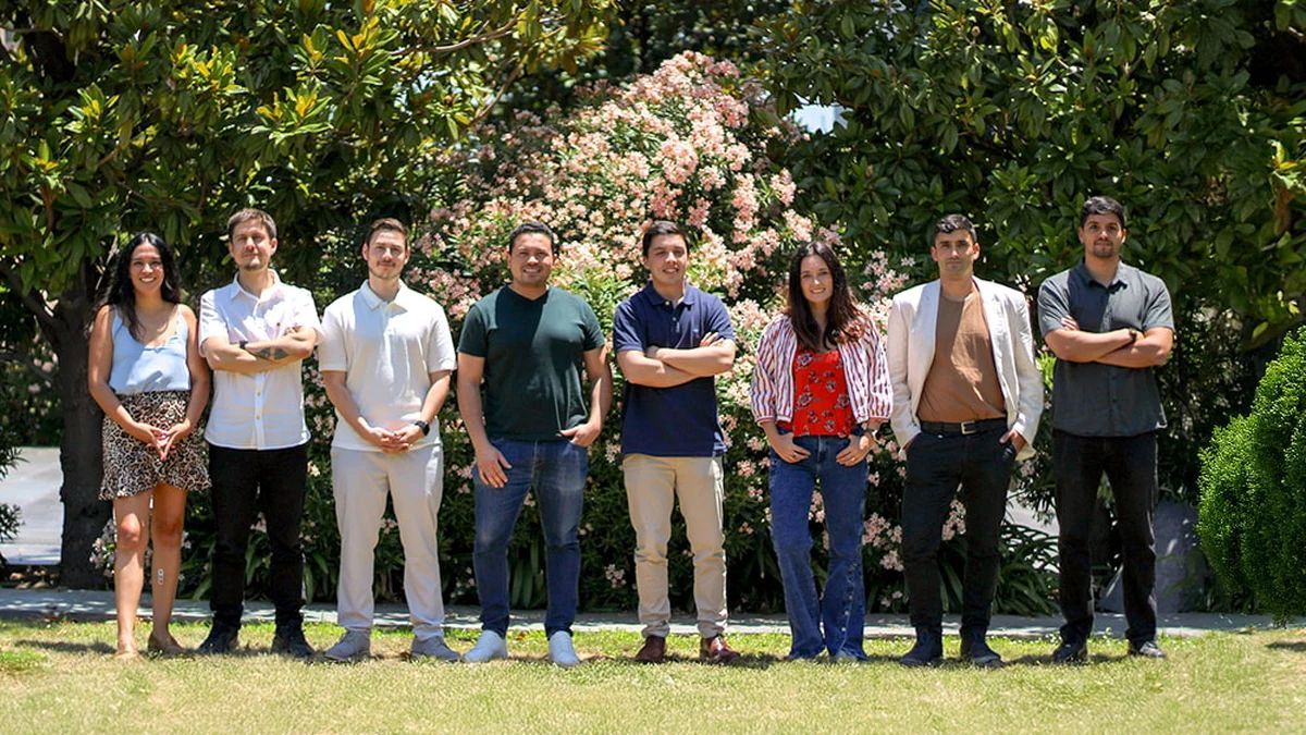 Equipo de tecnología de Macal que desarrolló la plataforma de subastas online sobre Google Cloud