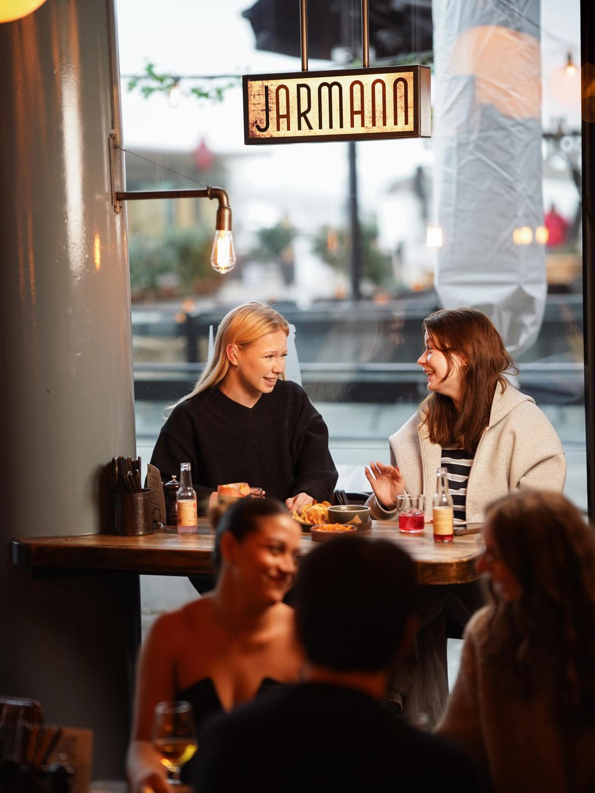 Jarmann Gastropub