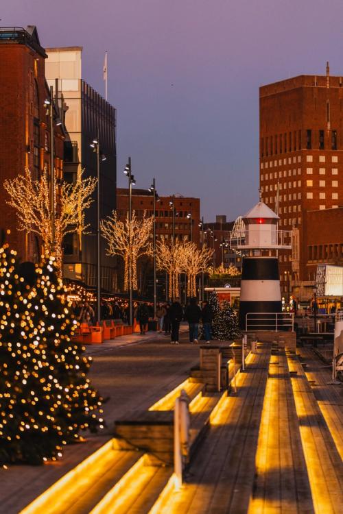 1 time gratis parkering i julen 