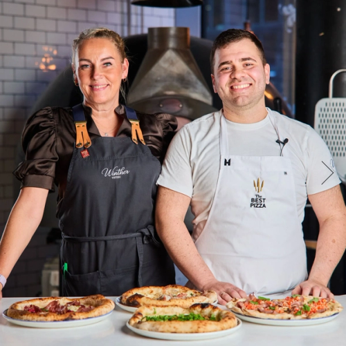 VERDENSELITE GJESTER WINTHER AKER BRYGGE 