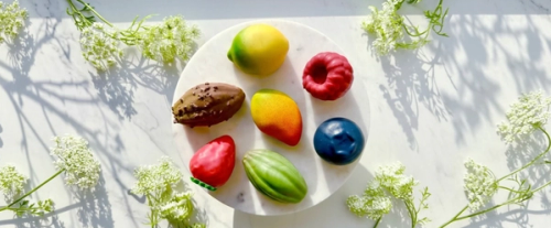 Pop Up: Smelt Sjokolade 