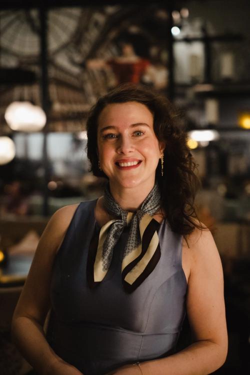 Operakveld hos Olivia