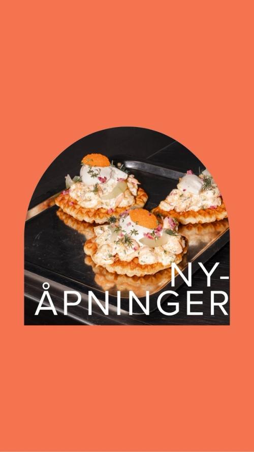 5 nye restauranter på brygga