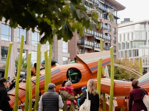 8 ting du kan gjøre i høstferien på Aker Brygge 🍁