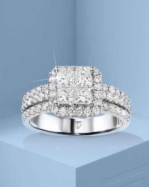Diamantdager hos Thune