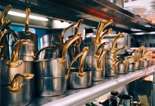 Endelig - indisk til brygga!