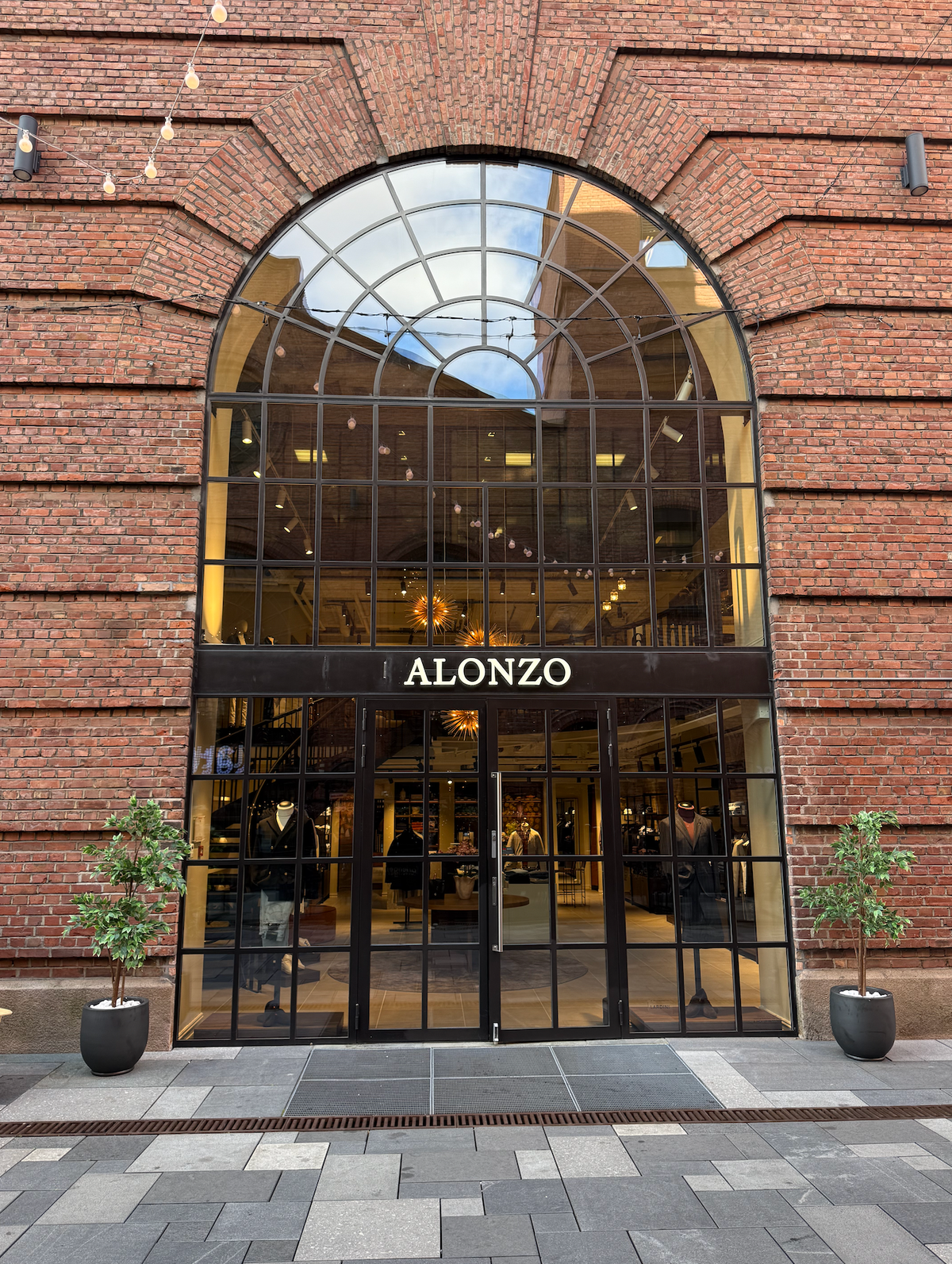 Alonzo