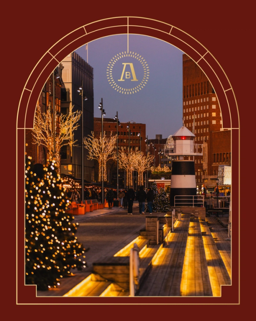 Åpning av julen & teaterpremiere!