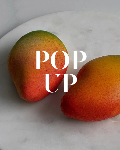 Pop Up: Smelt Sjokolade 