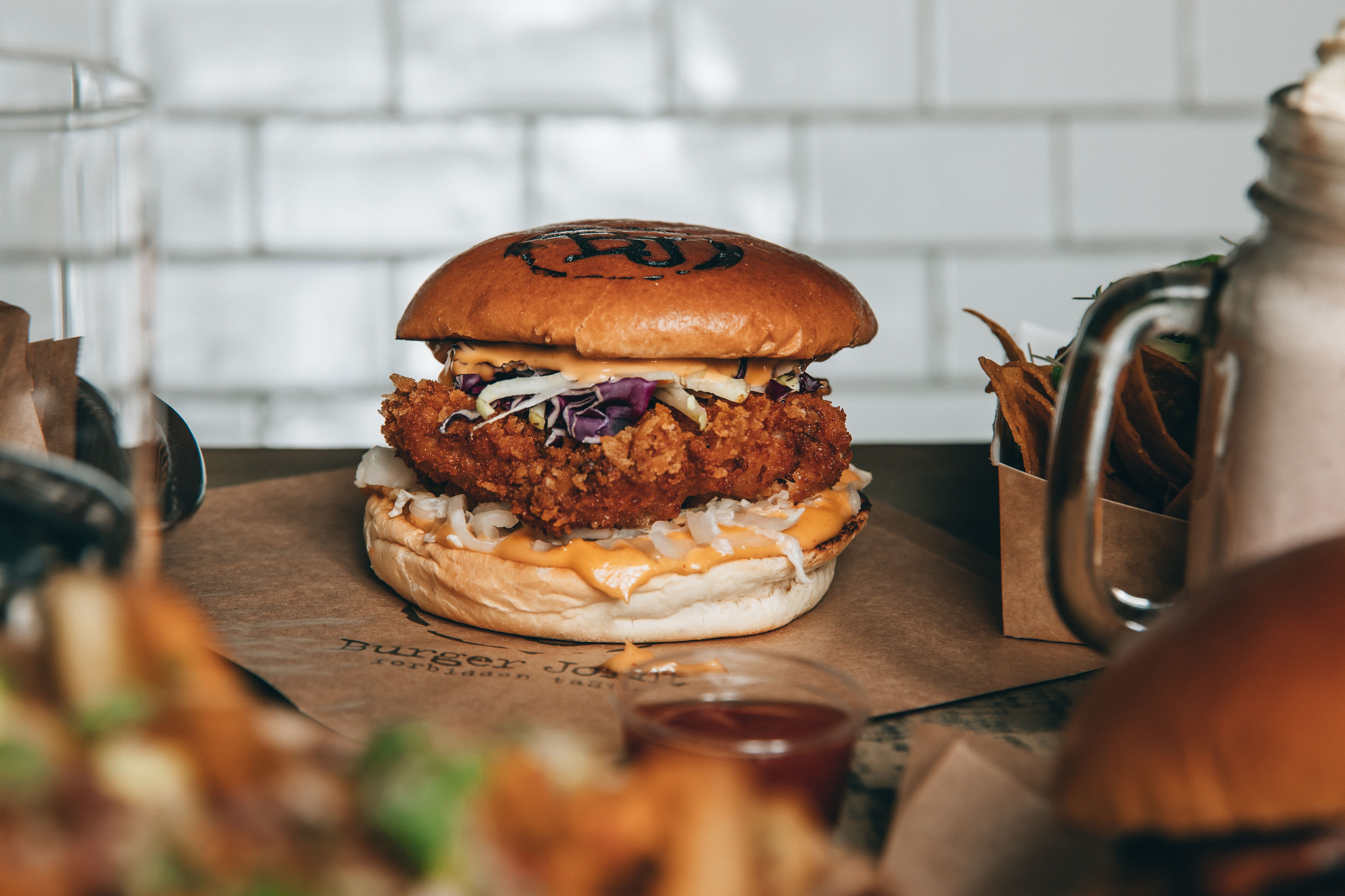 Aker Brygge | Burger Joint