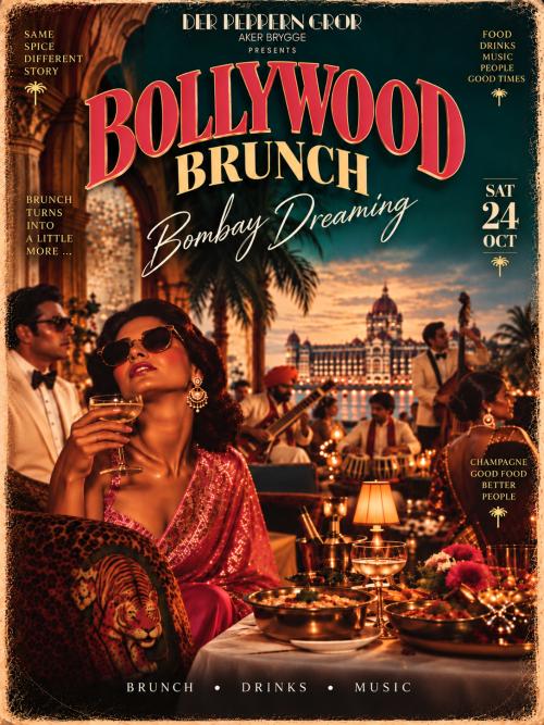 Bollywood Brunch 