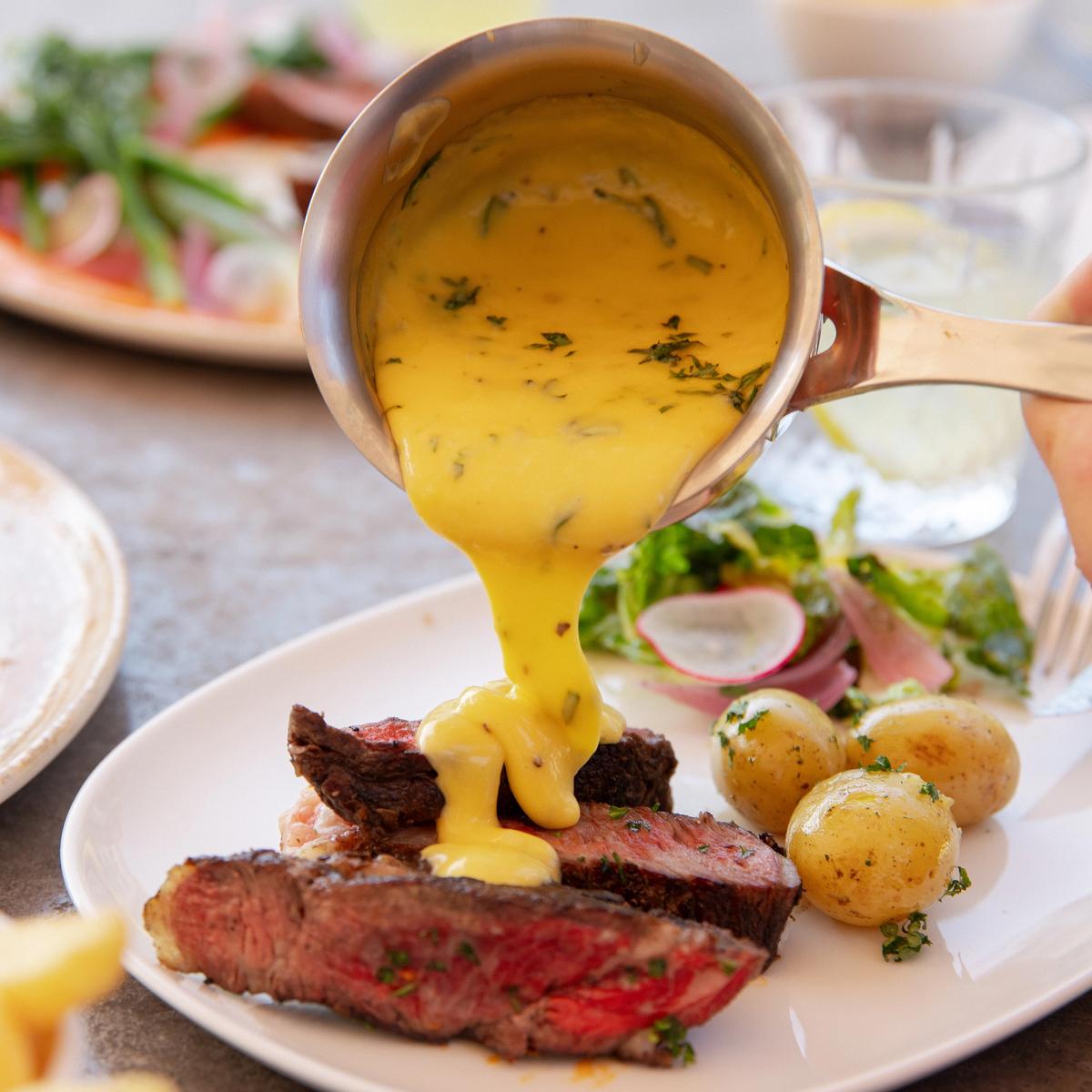 Entrecôte
