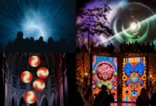 Fjord Oslo - Lyskunstfestival