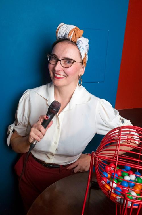 Musikkbingo på Jarmann