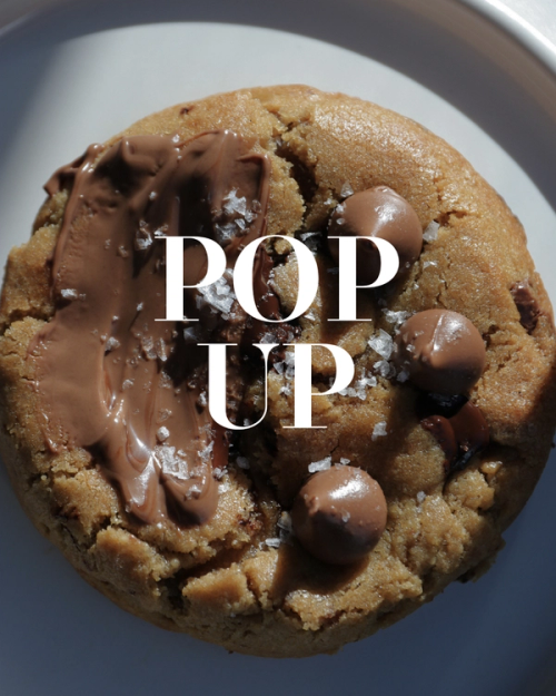 Pop Up: Crantz Cookies