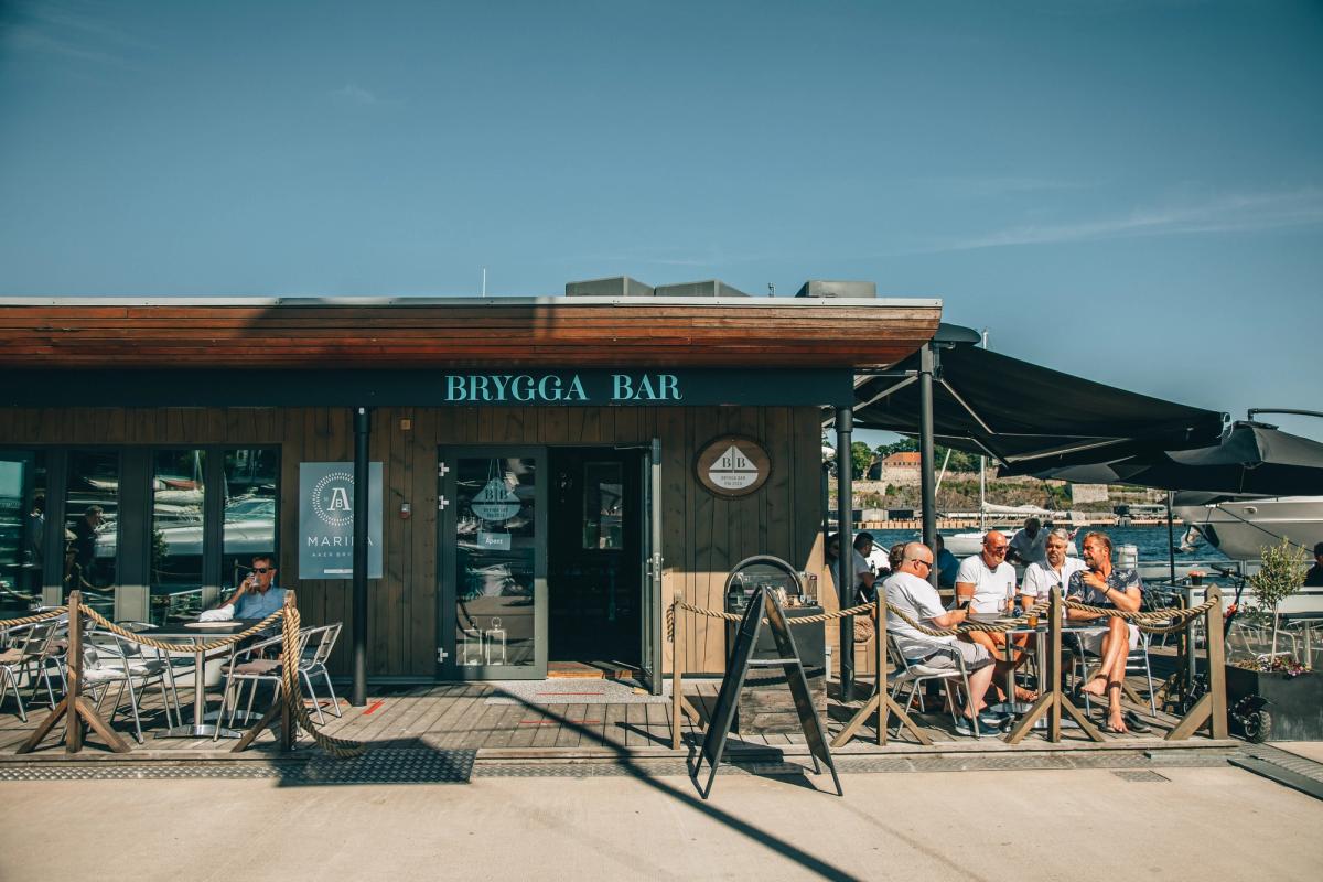 Brygga Bar