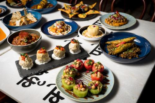 Endelig - indisk til brygga!