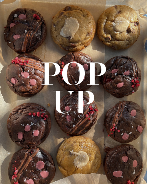 Pop Up: Crantz Cookies 