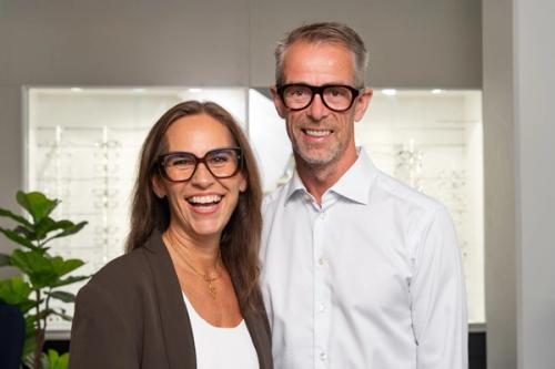 Tradisjonsrik optiker åpner på Aker Brygge