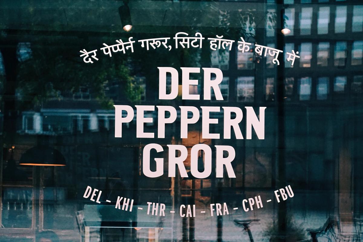 Der Peppern Gror