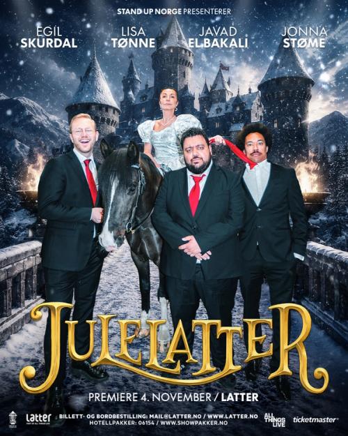 Julelatter