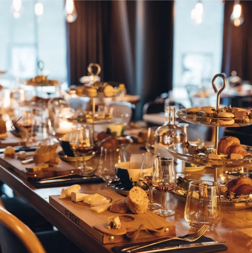 Afternoon Tea hos Winther