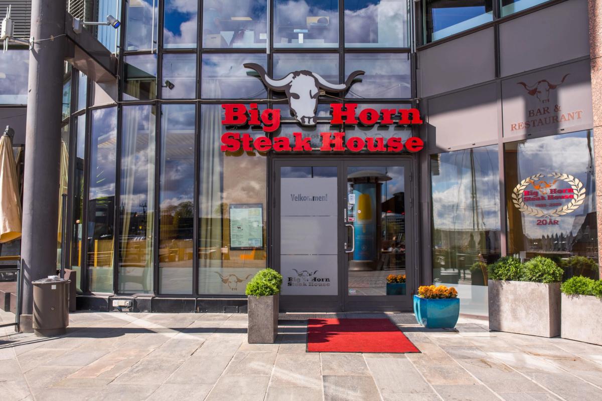 Big Horn Steakhouse