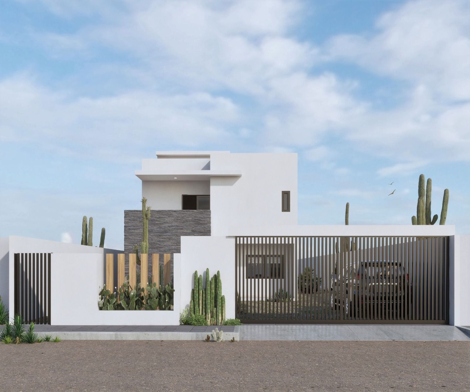 Casa Palo Fierro