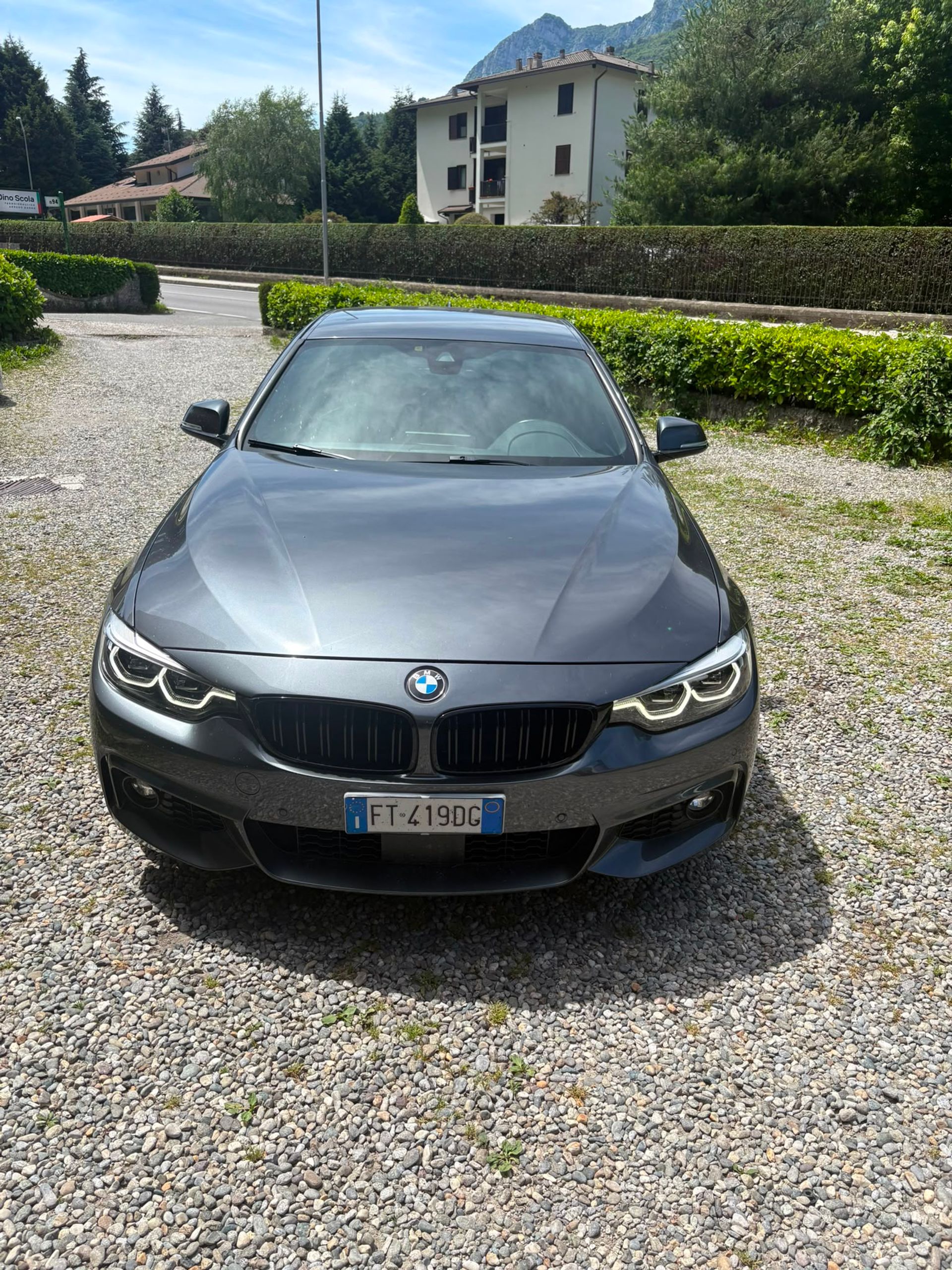 BMW 430d xDrive Gran Coupé M Sport usata in vendita a Lecco — MG Auto Ballabio