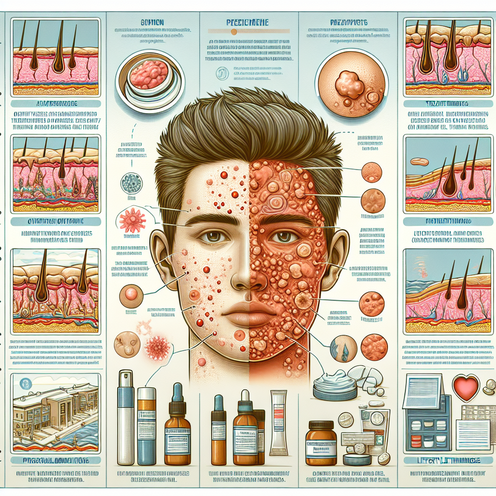 Acne - Symptoms, Diagnosis, and Treatment | SEMG
