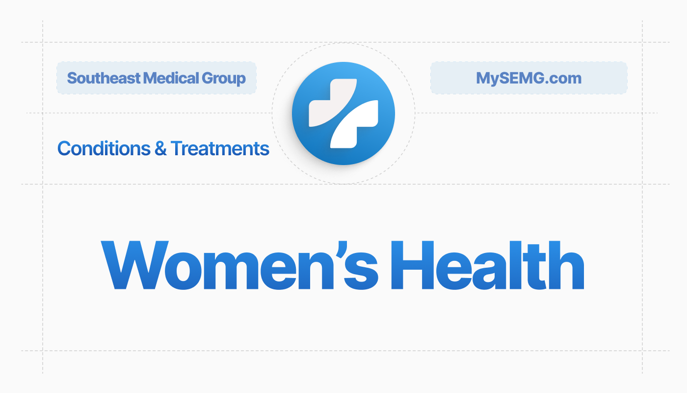 Women's Health SEMG Compassionate, Comprehensive Care