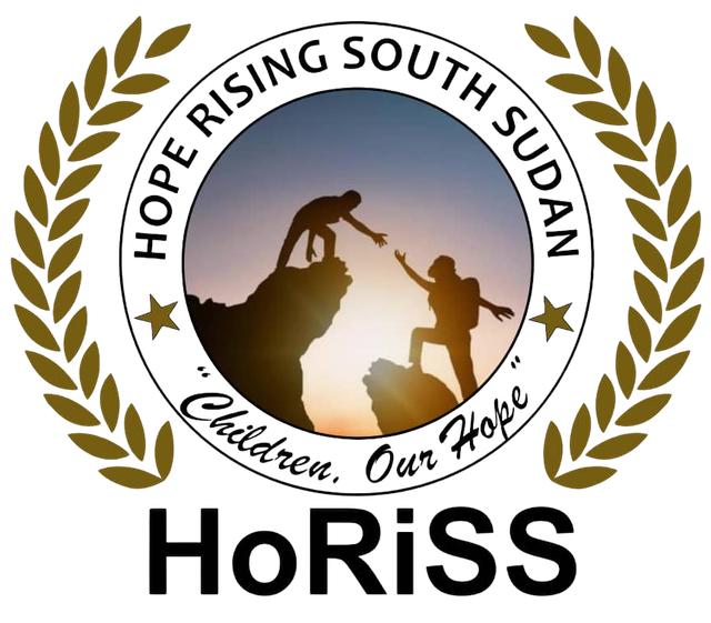 Hope Rising Sudan Logo