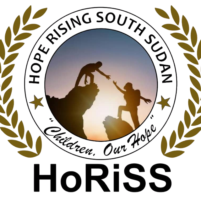 Hope Rising Sudan Logo