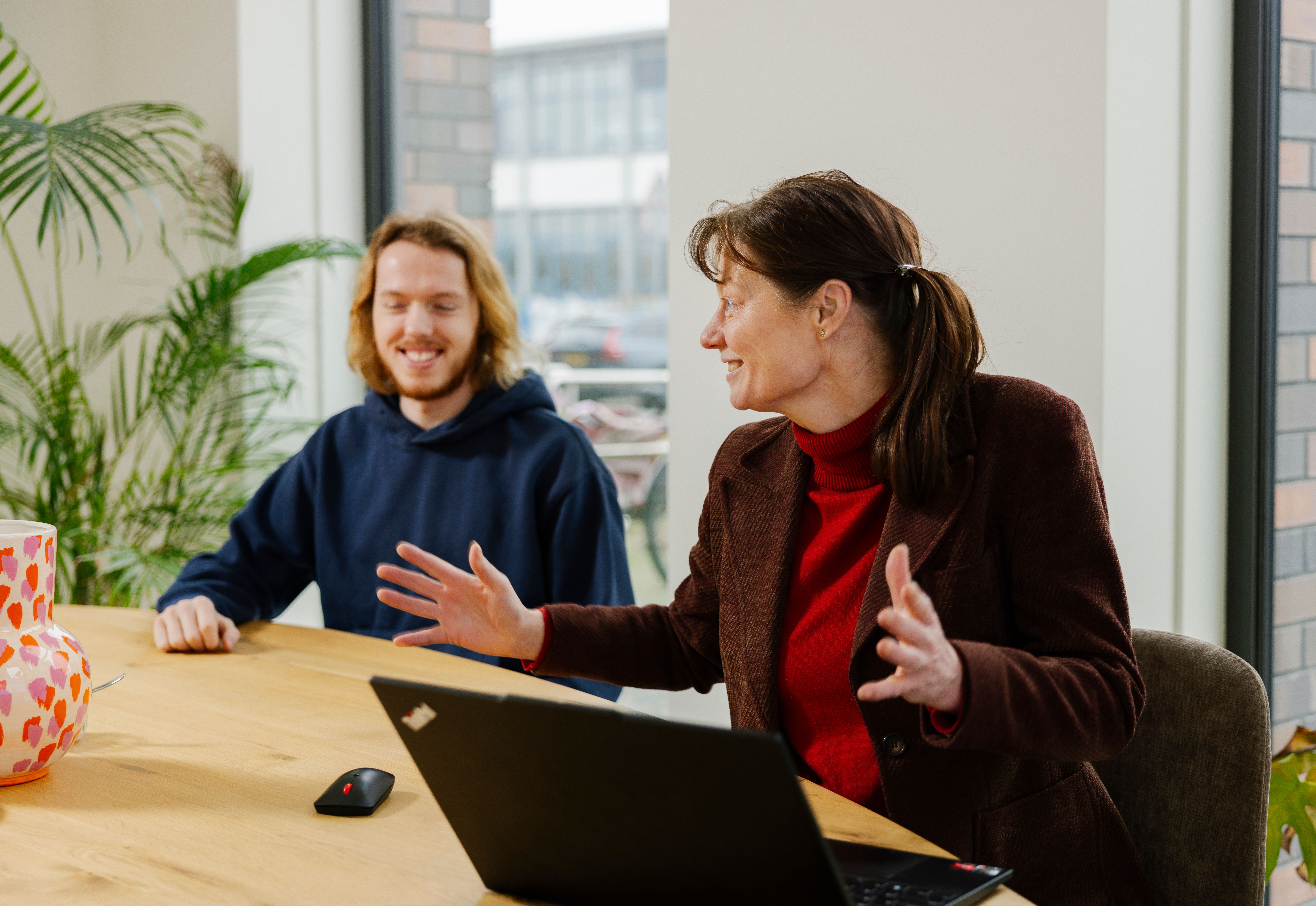 Urenregistratie voor projecten