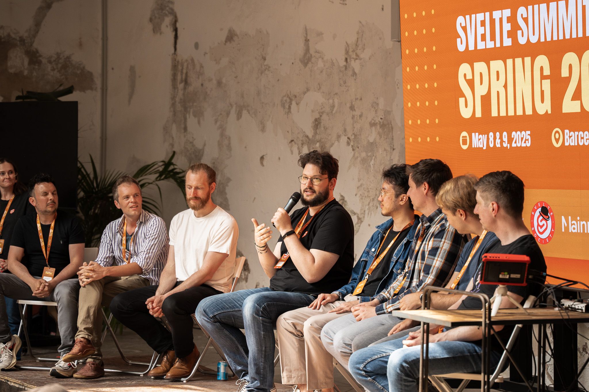 foto svelte summit 2025