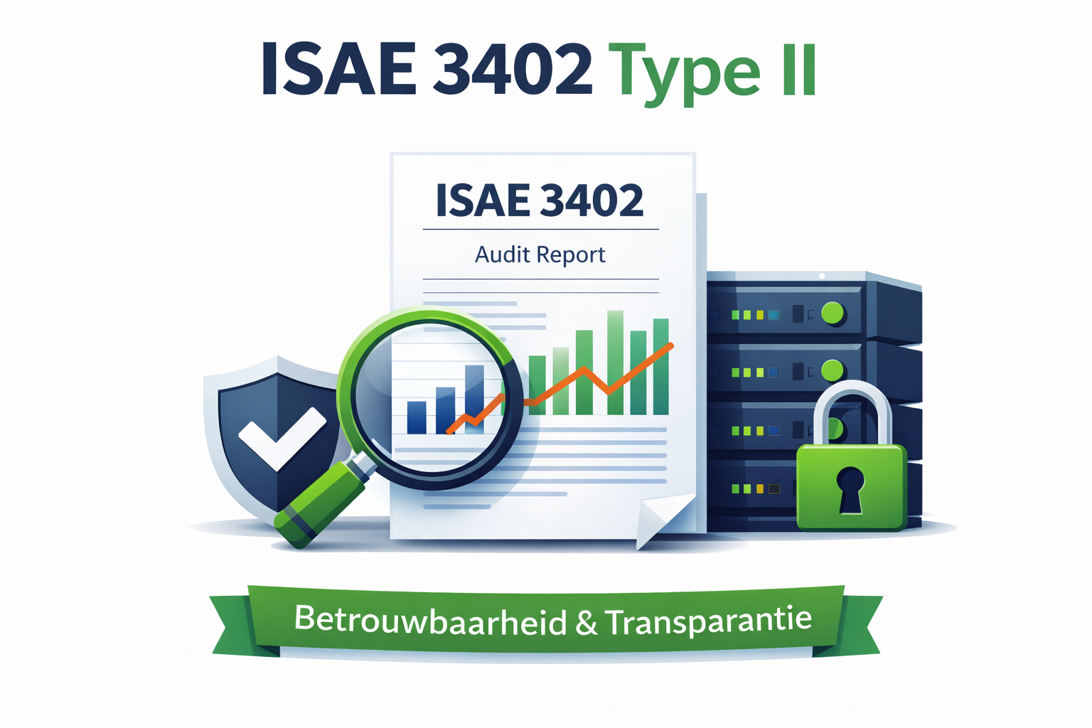ISAE 3402 type 2 afbeelding