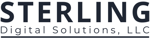 Sterling Digital Solutions, LLC Logo