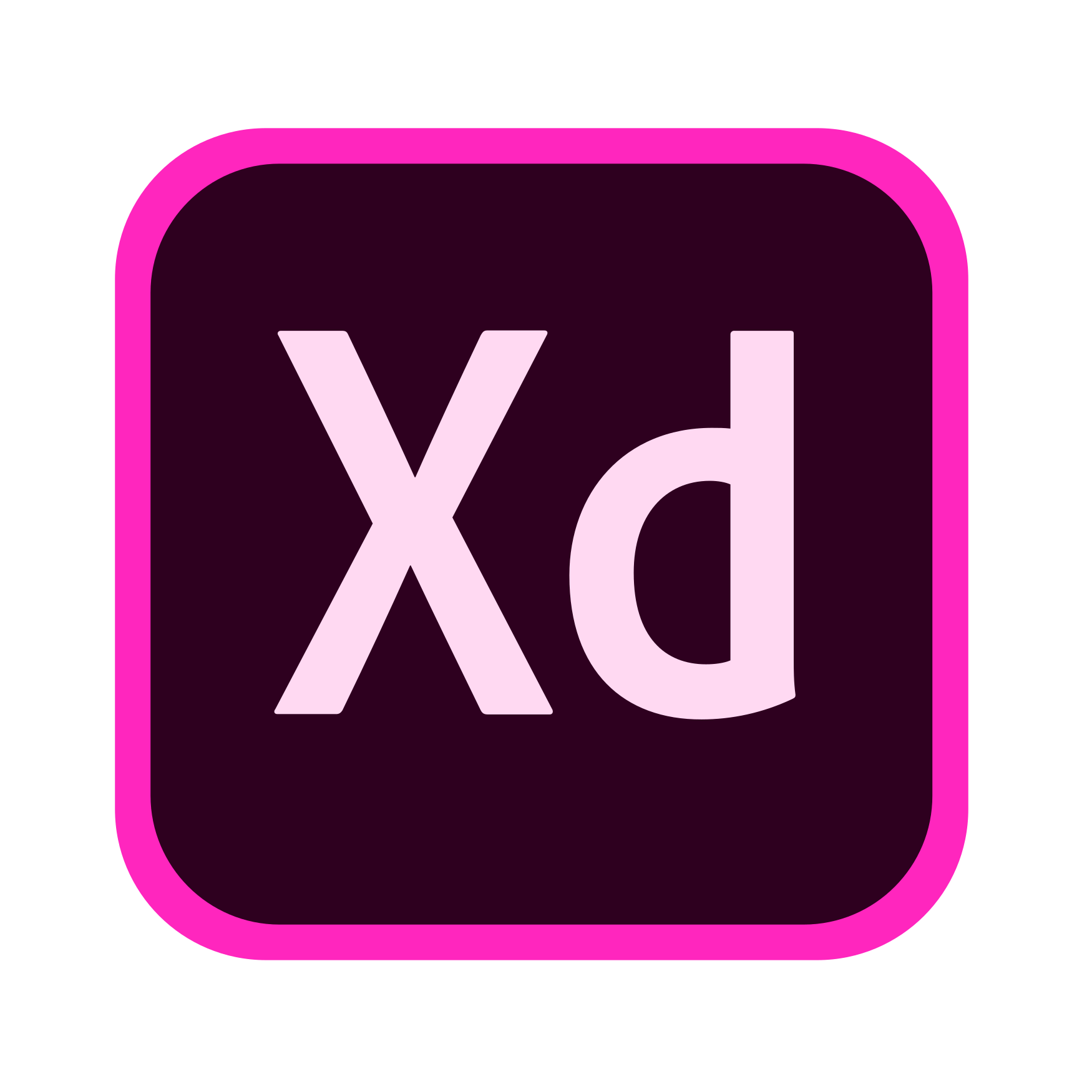 AdobeXD Logo