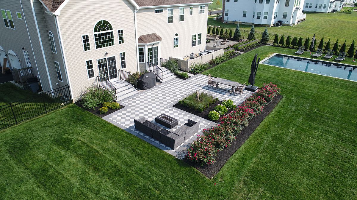 Landscape Design Services in Central New Jersey
