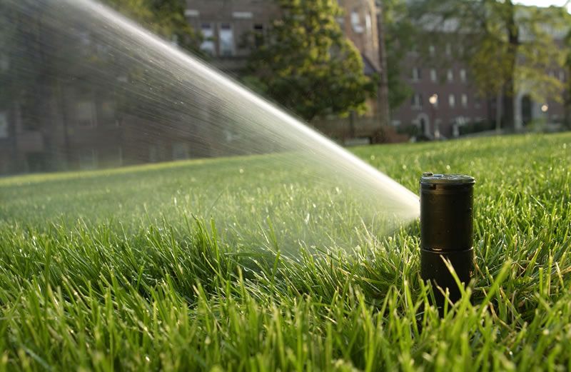 Irrigation Installation, Servicing, and Maintenance Services in Central New Jersey