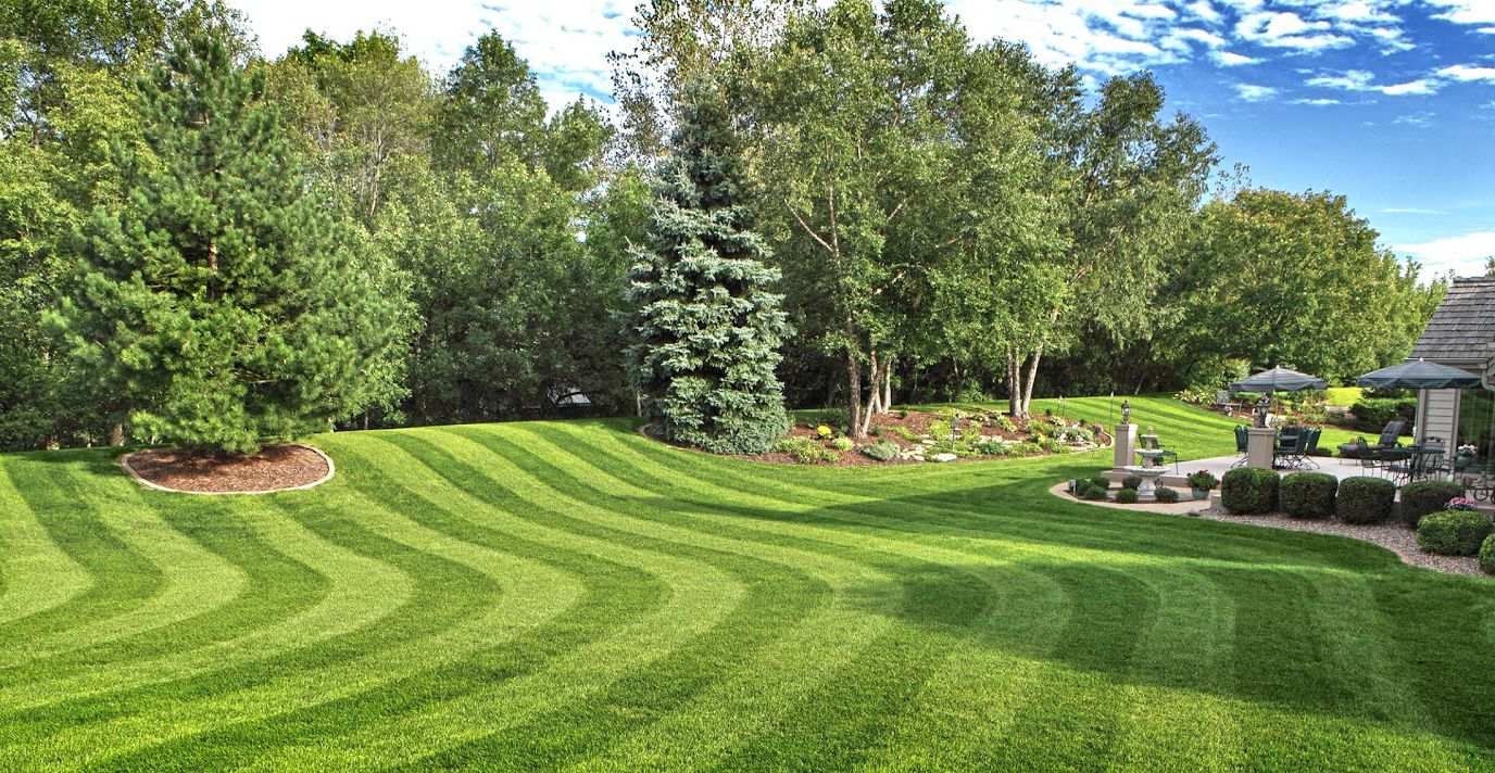 Lawn Maintenance Services in Central New Jersey