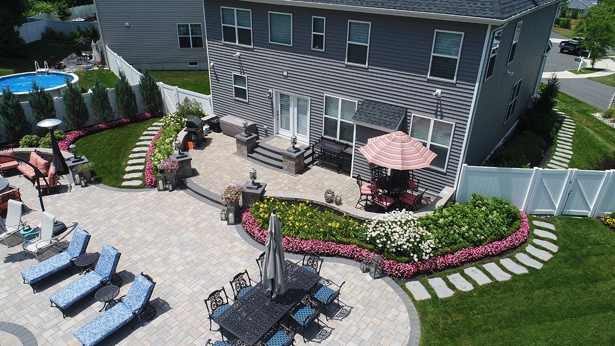 Landscaping Installation Services in Central New Jersey