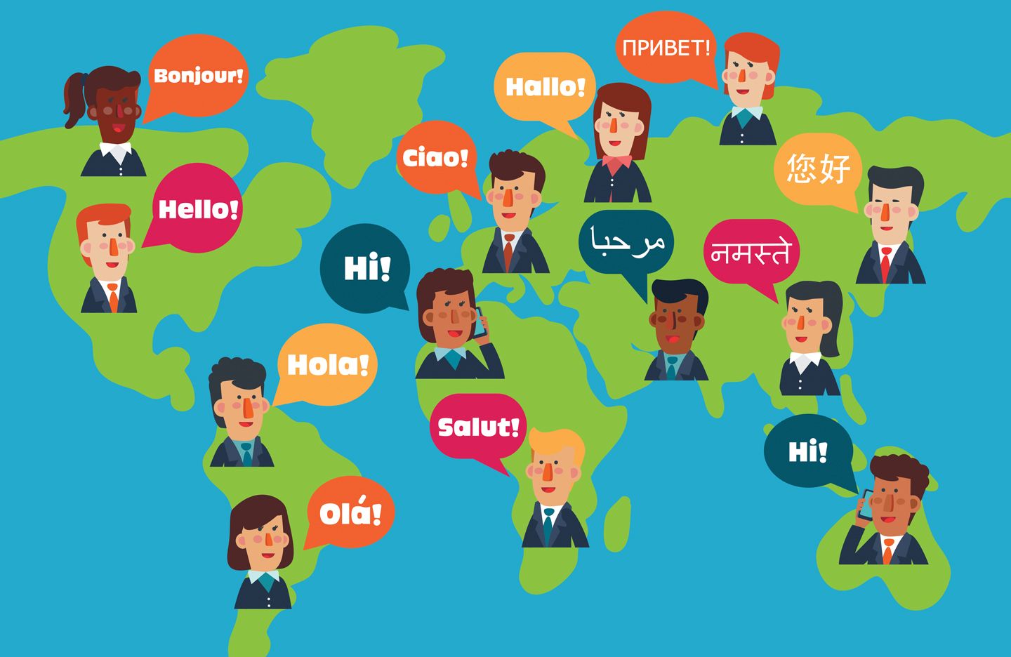 Languages | Language Learning Network