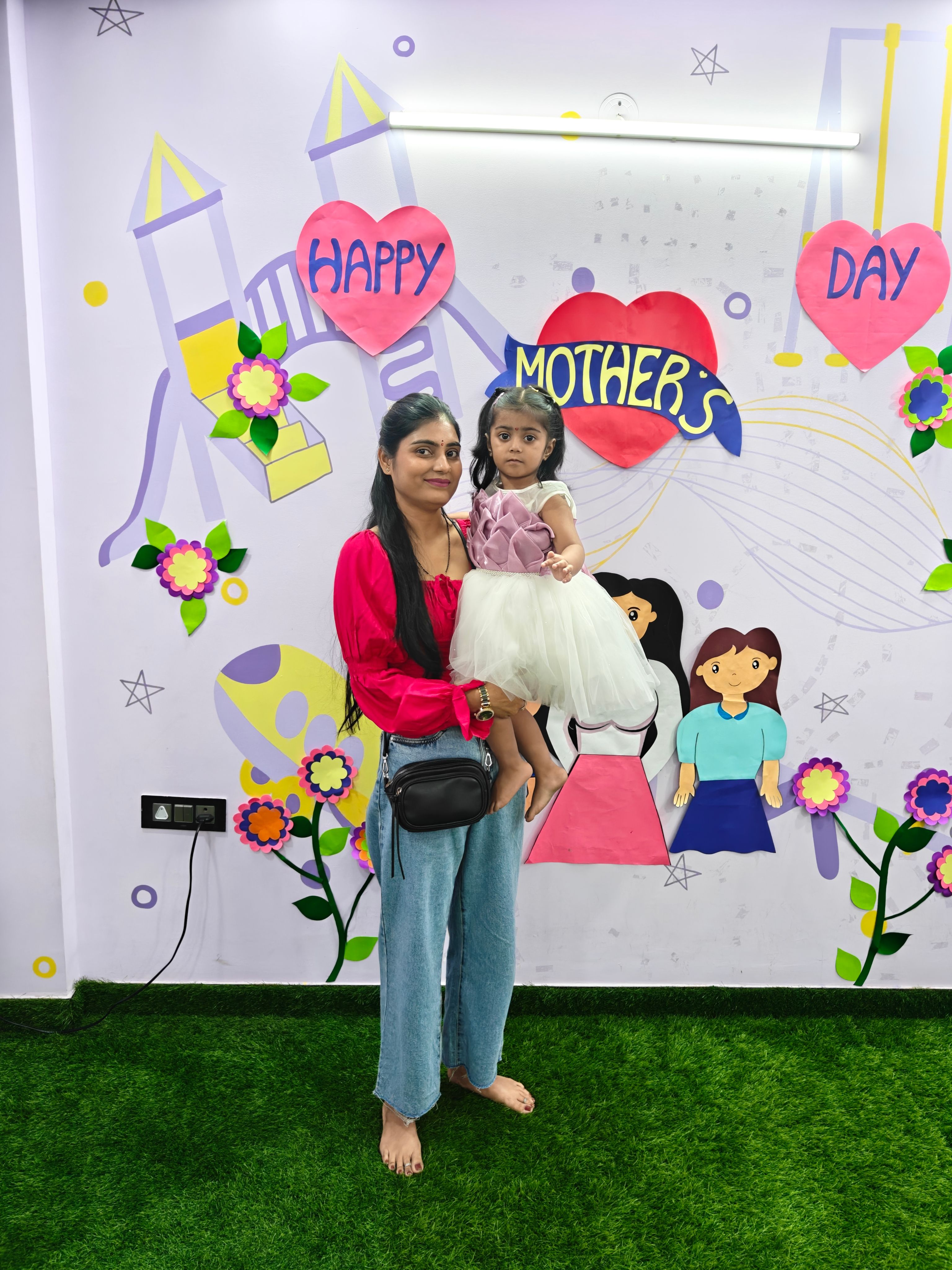A moment at Kidzee Sector 12 Dwarka