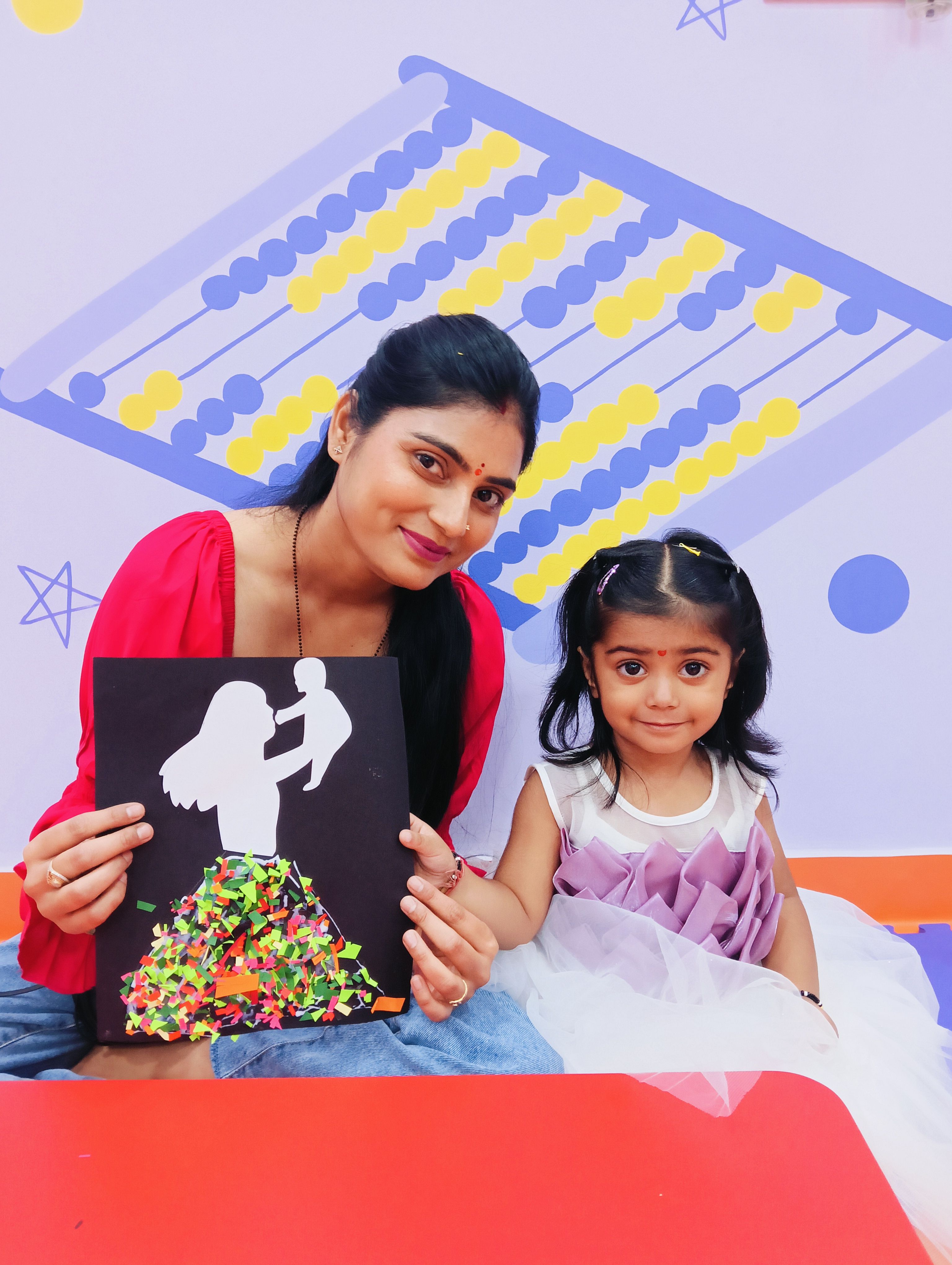 A moment at Kidzee Sector 12 Dwarka