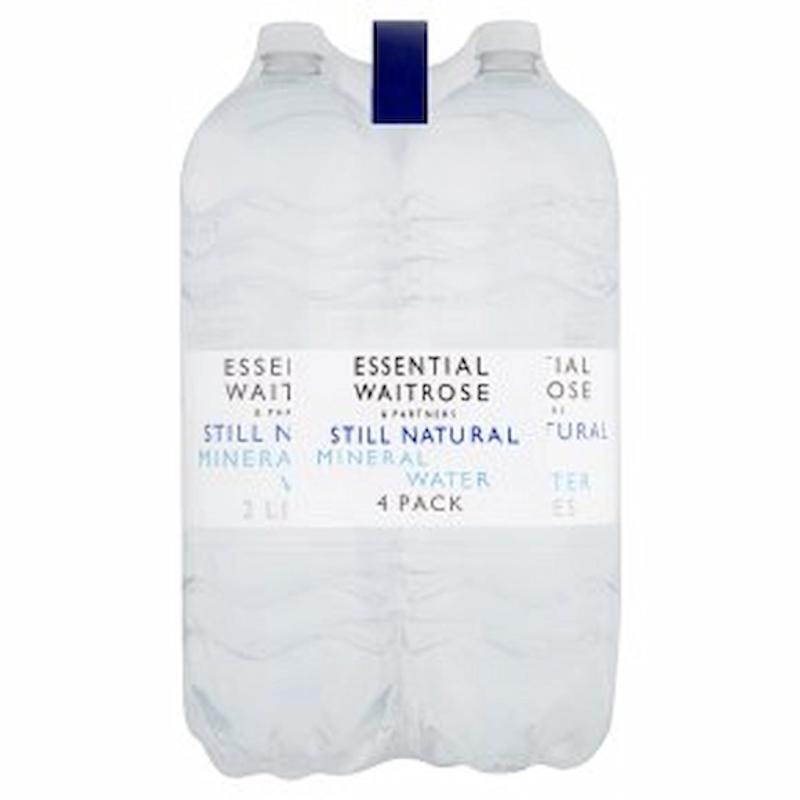 Essential Still Natural Mineral Water