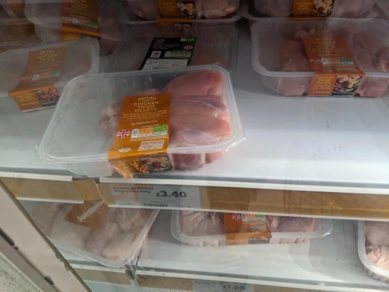 chicken