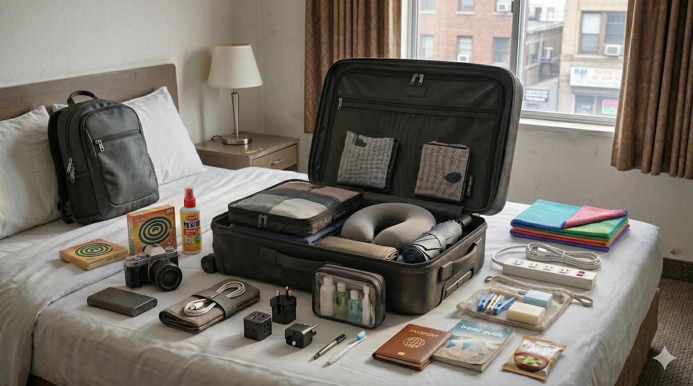 travel_useful_items