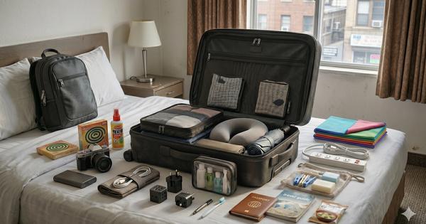 travel_useful_items