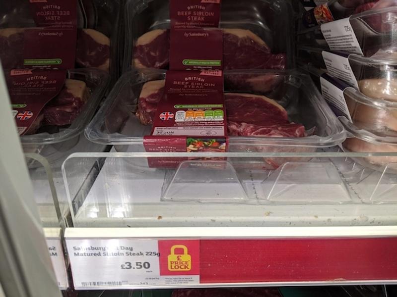 beef